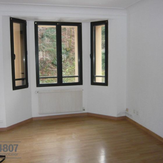 Appartement T4 à louer à Cluses - Photo 1