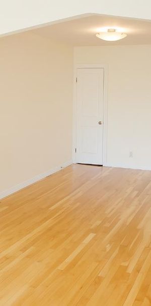 Superbe 3 ½ ensoleillé, libre maintenant, triplex, 2 ième étage, très propre - Photo 1