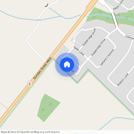 2362 Natasha Circle, Oakville