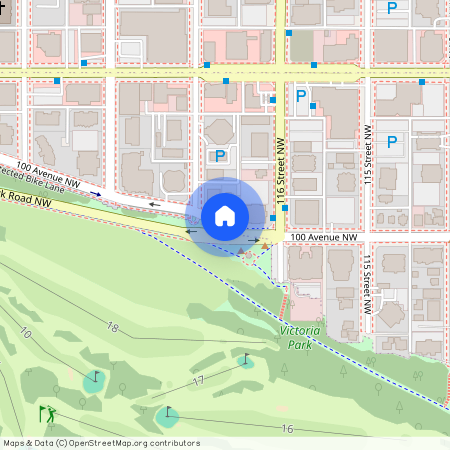 11610 100 Avenue Northwest, Edmonton, AB T5K 0K1