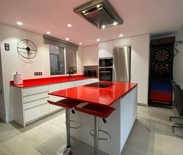 3 room luxury House for rent in Puçol, Valencia - Photo 1