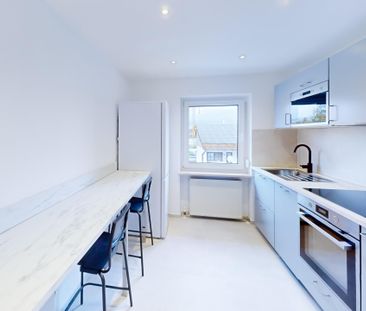 Vollmöbliertes WG-Zimmer mit Süd-Balkon am Schloss Oberschleißheim - Photo 3