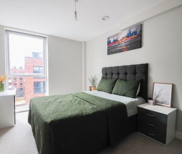 2 bedroom apartment to rent - Photo 6