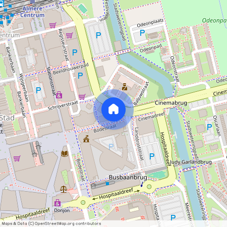 Bodestraat 501, 1315 HK, Almere