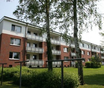 schöne 3 Zimmer Mietwohnung in Elmshorn - Photo 3