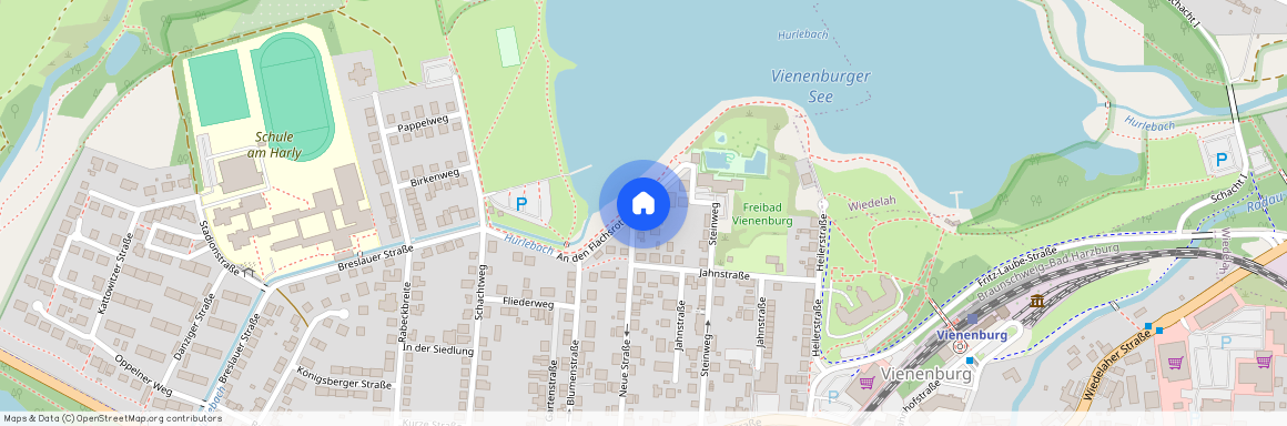 An den Flachsrotten 7, 38690 Vienenburg