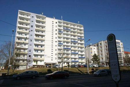 1 Raum - Seniorenwohnung mit Badewanne - Foto 5