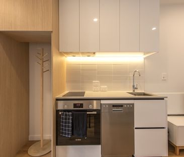 127b/11 Jessie Street, Te Aro - Photo 1