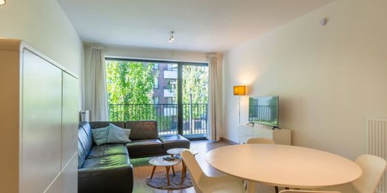 Appartement te huur in Evere voor € 1.100 met 1 slaapkamer - Photo 3