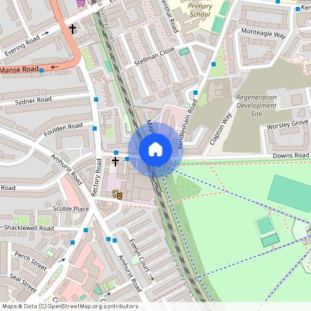 Maple Path, E5 8FD, London