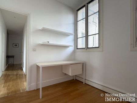 Tout savoir sur cet appartement dans le quartier Muette Sud, à Paris 16ème - Photo 4
