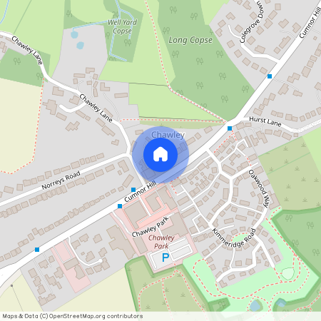 136 Cumnor Hill, Cumnor, Oxford, OX2 9PH