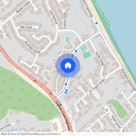 1/38 Clifton Road, Clifton Beach QLD 4879