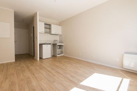 Location Appartement 1 pièce 20m² NANTES 44000 - Photo 3