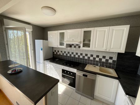 Location appartement 3 pièces, 61.60m², Livry-Gargan - Photo 5