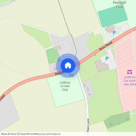 Ross Road, Ledbury, Herefordshire, HR8 2LP