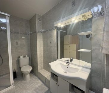 Location Appartement 1 pièce Meublé 32m² LA MOTTE SERVOLEX 73290 - Photo 4