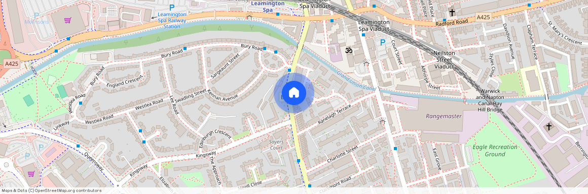 47 Tachbrook Road, Leamington Spa