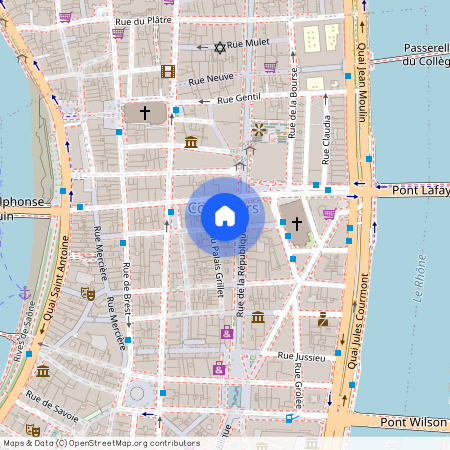 69002, Lyon 2E  Arrondissement