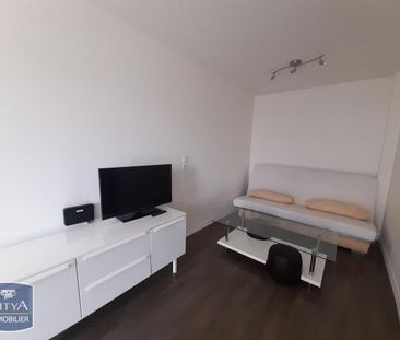 Location Appartement 1 pièce 26m² TOURS 37000 - Photo 5