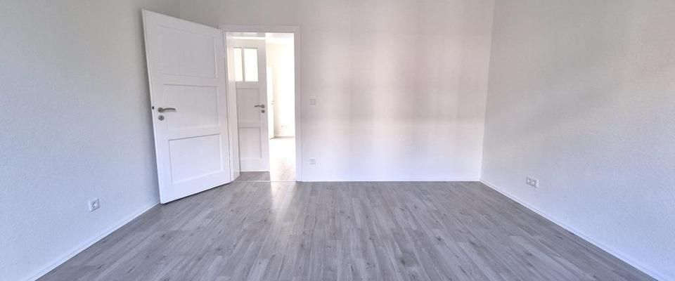 Renovierte 3-Zimmer-Wohnung im Erdgeschoss! - Photo 1