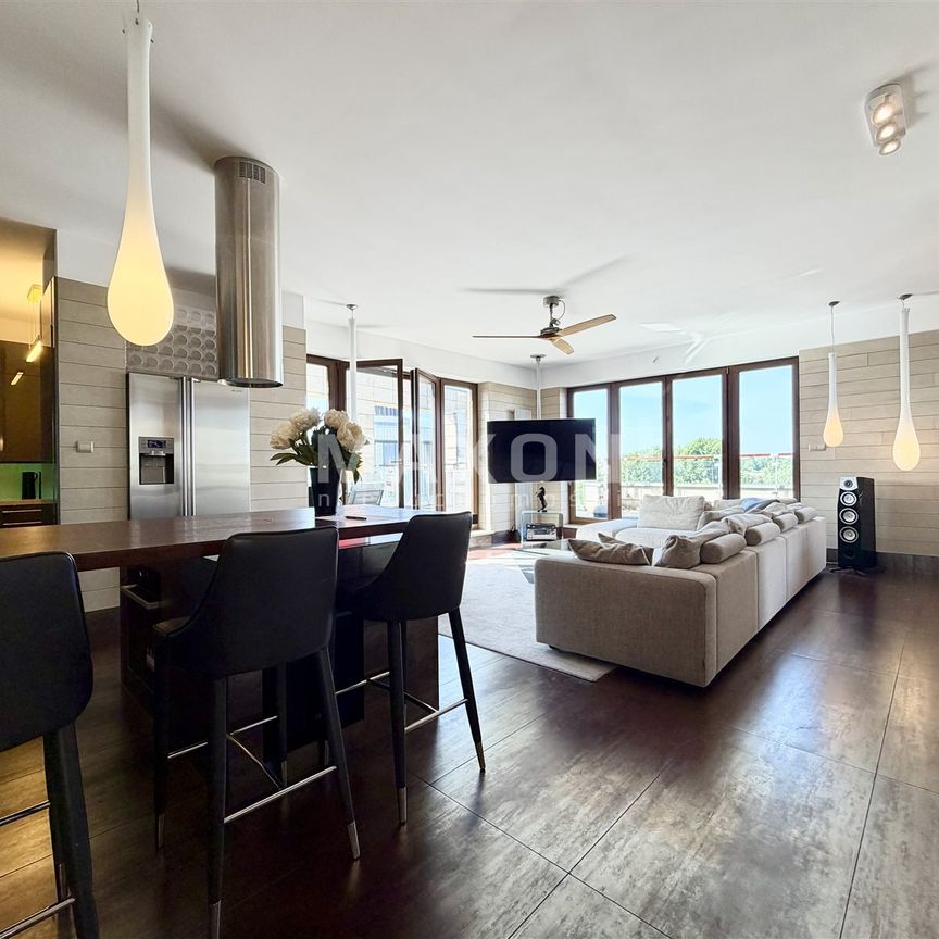 Luksusowy penthouse z jacuzzi i tarasem 170 m² | - Photo 1