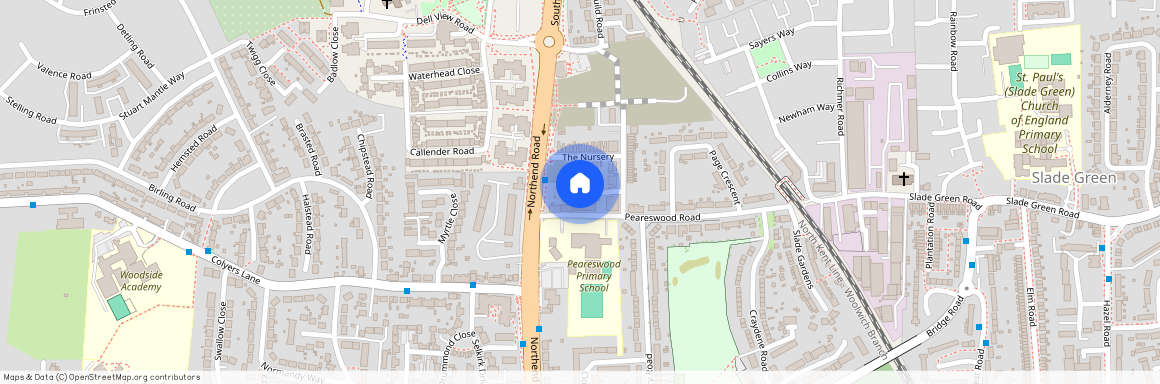 Maple Court, Erith, Kent, DA8