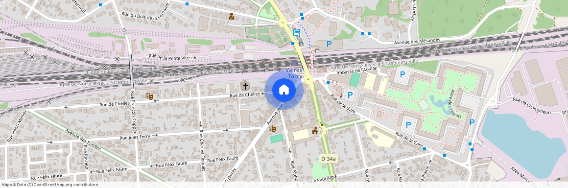 77177, Brou-Sur-Chantereine