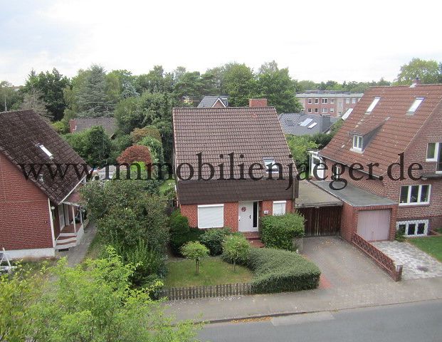 Langenhorn Nähe U-Bahnhof Ochsenzoll - Gepflegtes Wohnung mit Balkon im 1.Obergeschoss - Photo 1