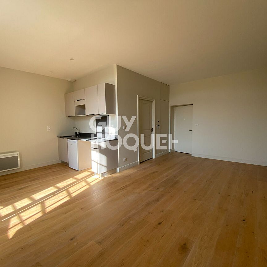 Appartement à louer - Photo 1