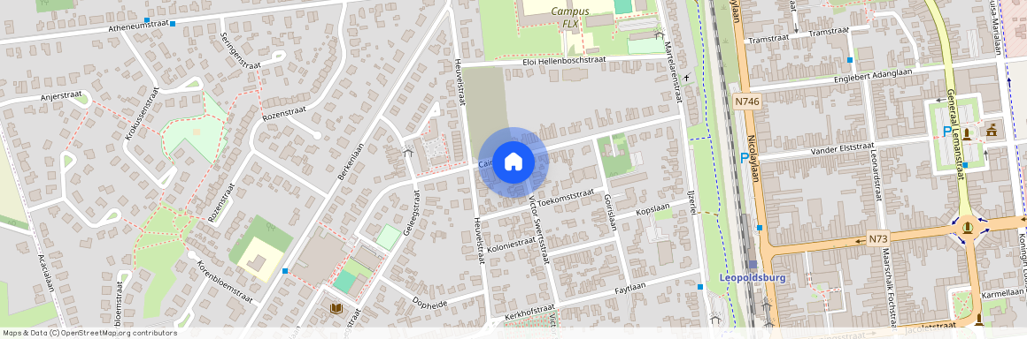 Victor Swertsstraat 48 4, 3970 Leopoldsburg