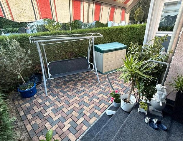 Moderne 3 Zimmer Wohnung in Reichenbach Fild - Foto 1