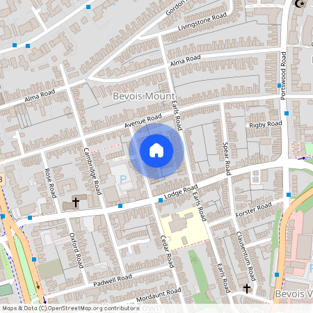 Highcliff Avenue, Southampton