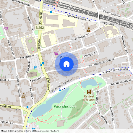 Marktstraat, 17, 11, 1930, Zaventem