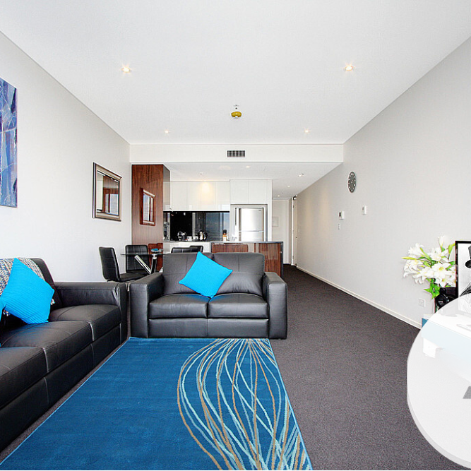 624/240 Bunda Street, City ACT 2601 - Apartment For Rent | Domain - Photo 1