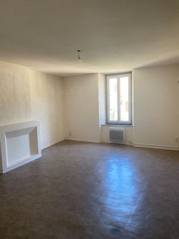 Location appartement 4 pièces, 97.30m², Olargues - Photo 3