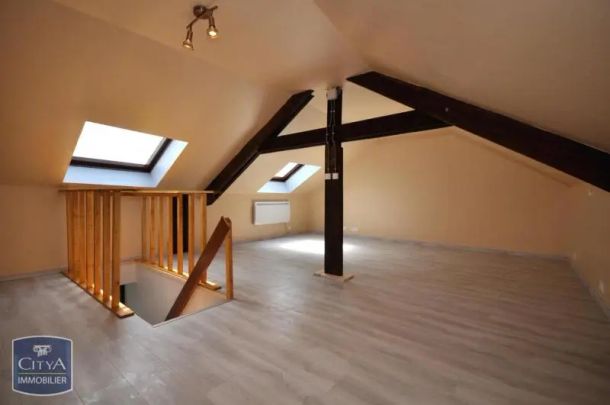 Appartement à louer 2 pièces 62m² - Photo 1