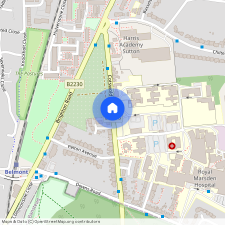 Cotswold Road, Sutton, SM2