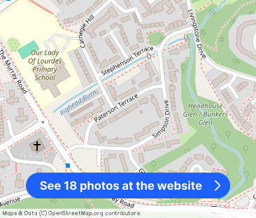 Paterson Terrace, East Kilbride, South Lanarkshire, G75 - Photo 1