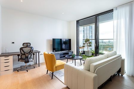 1 Bed Flat, Hobart Building, E14 - Photo 3