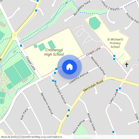 46 Chapel Lane, NSW 2153, Baulkham Hills