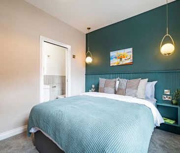 1 bedroom house of multiple occupation to rent - Photo 6