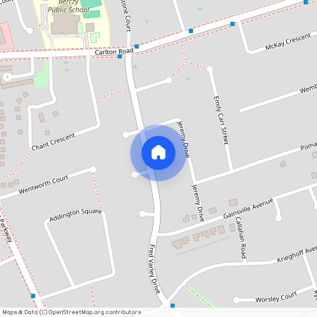 165 Fred Varley Drive, Markham