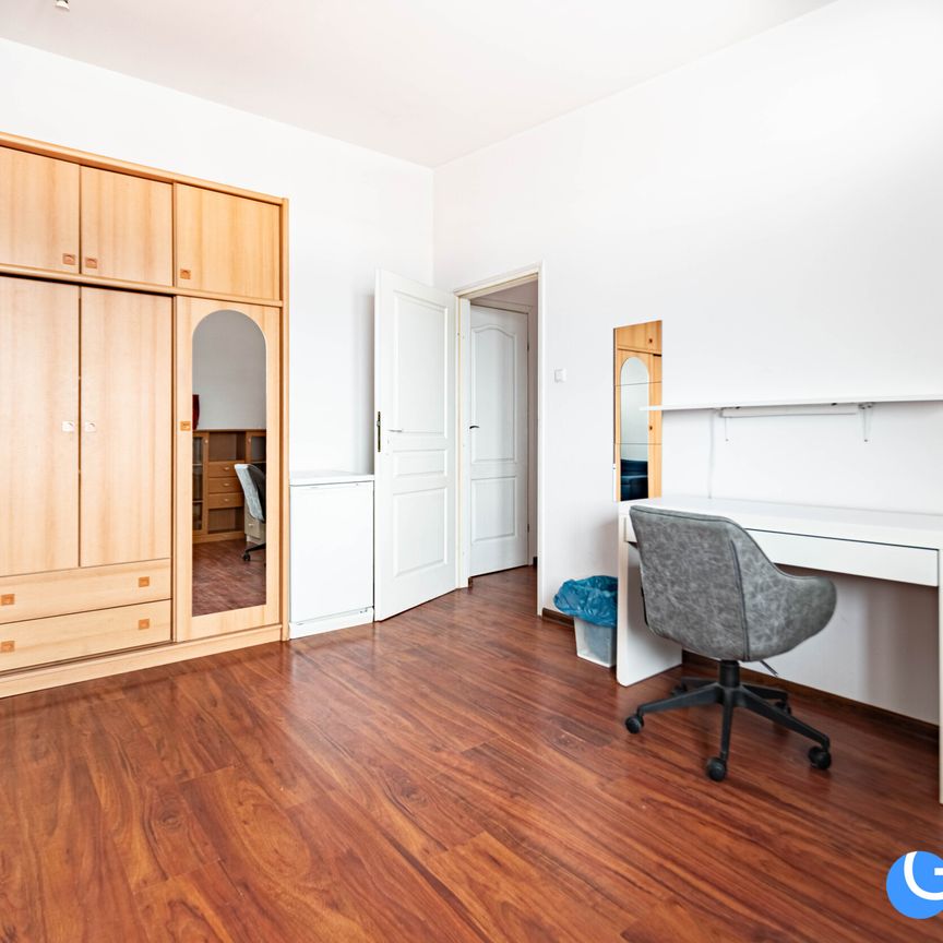 2 niezależne pokoje*43m2*Raciborska*Ruczaj - Zdjęcie 1