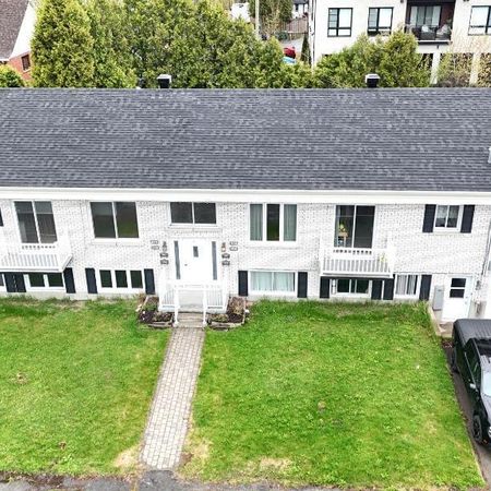 4 1/2 entièrement rénové – St-Eustache – Disponible juin ou juillet - Photo 4