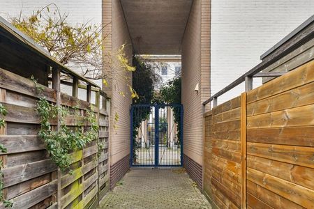 Te huur: Huis Roeselarestraat in Amsterdam - Foto 4