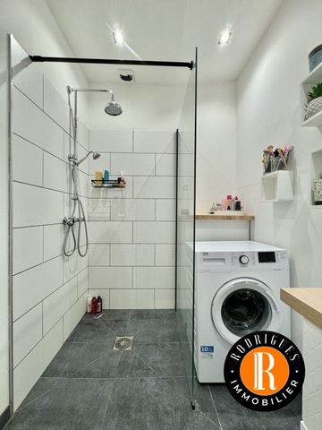 F2 Meublé 43m² et Terrasse 14m² - Laxou village - Photo 4