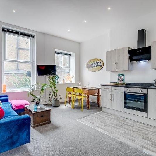 1 bedroom flat to rent - Photo 1