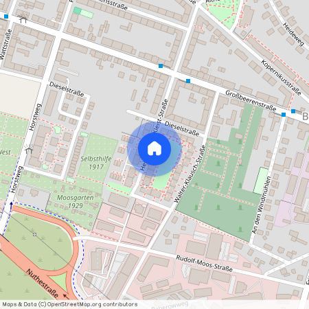 Heinrich-von-Kleist-Str. 22, 14482, Potsdam Ot Babelsberg Süd