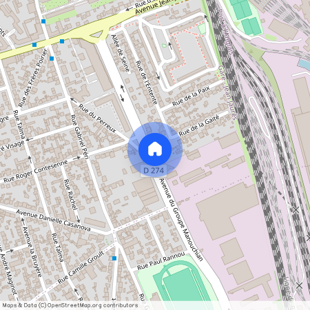 Vitry-Sur-Seine